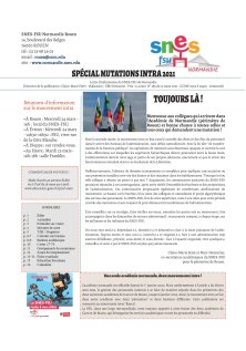 publication mouvement intra 2021 Rouen