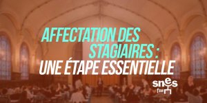 Affectation des stagiaires lauréat·e·s de concours à la rentrée (ex-académie (…)