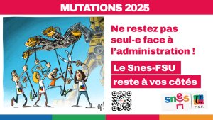 Mutations interacadémiques 2025