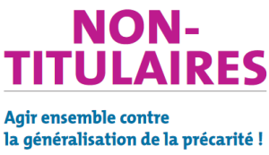 Mise à jour du décret relatif aux droits des agent·e·s non-titulaires