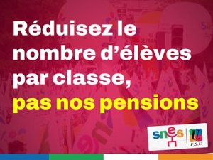 Toujours pas de vacances pour la mobilisation !