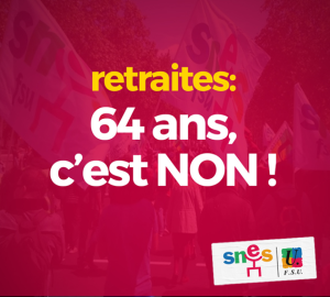 Toutes et tous en grève le mardi 6 juin contre la réforme des retraites