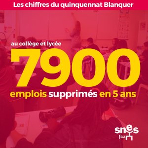 Rentrée 2022 : les moyens dans les lycées et collèges normands