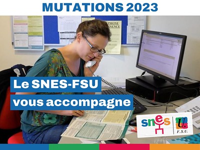 Mutations interacadémiques 2023