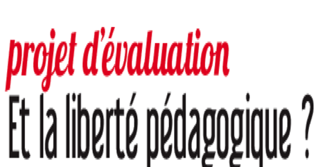 PLE (Projet local d'évaluation) : restons vigilant.e.s !