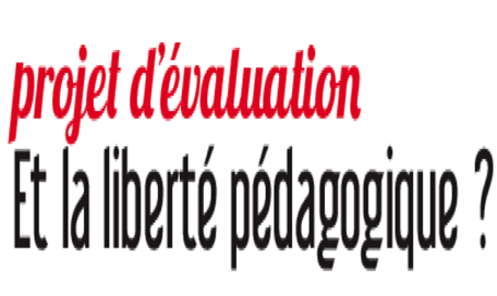 PLE (Projet local d'évaluation) : restons vigilant.e.s !