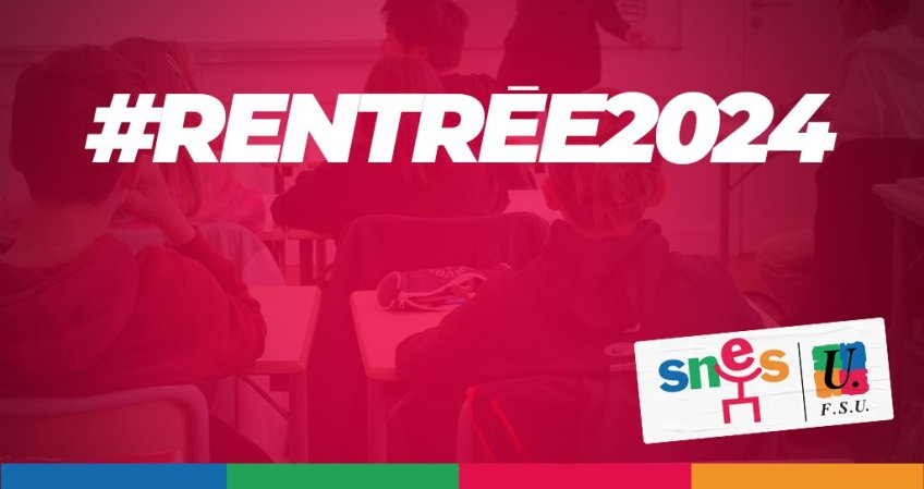 Préparation de rentrée 2024 : le guide DHG